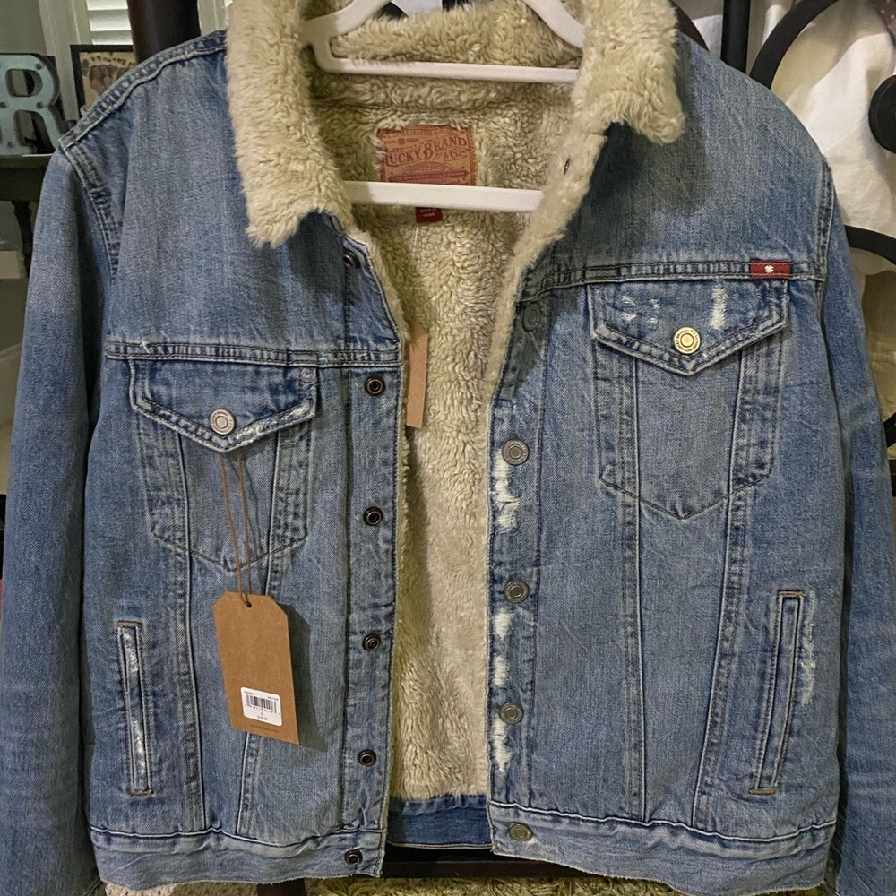Lucky Brand jacket